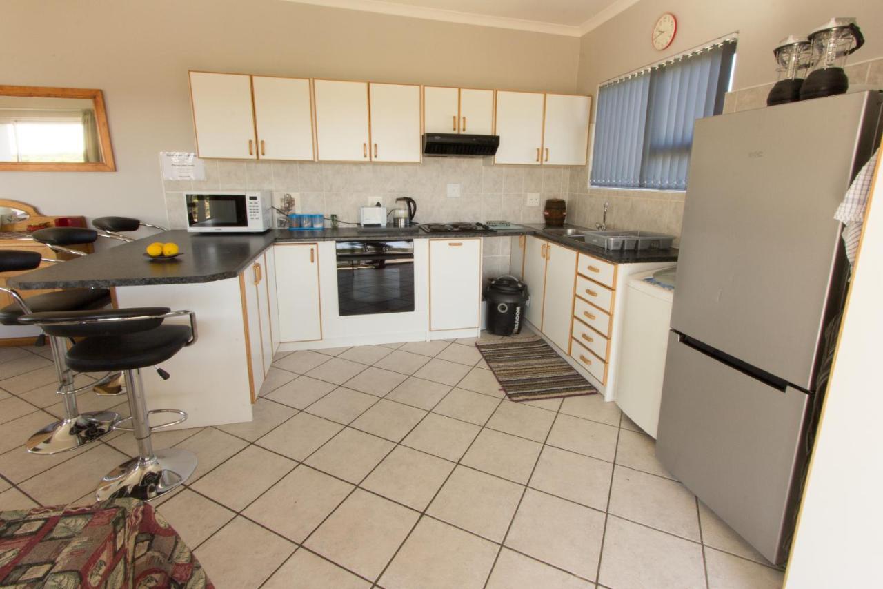 Ferienwohnung Lekke Ekke Lambertʼs Bay Exterior foto