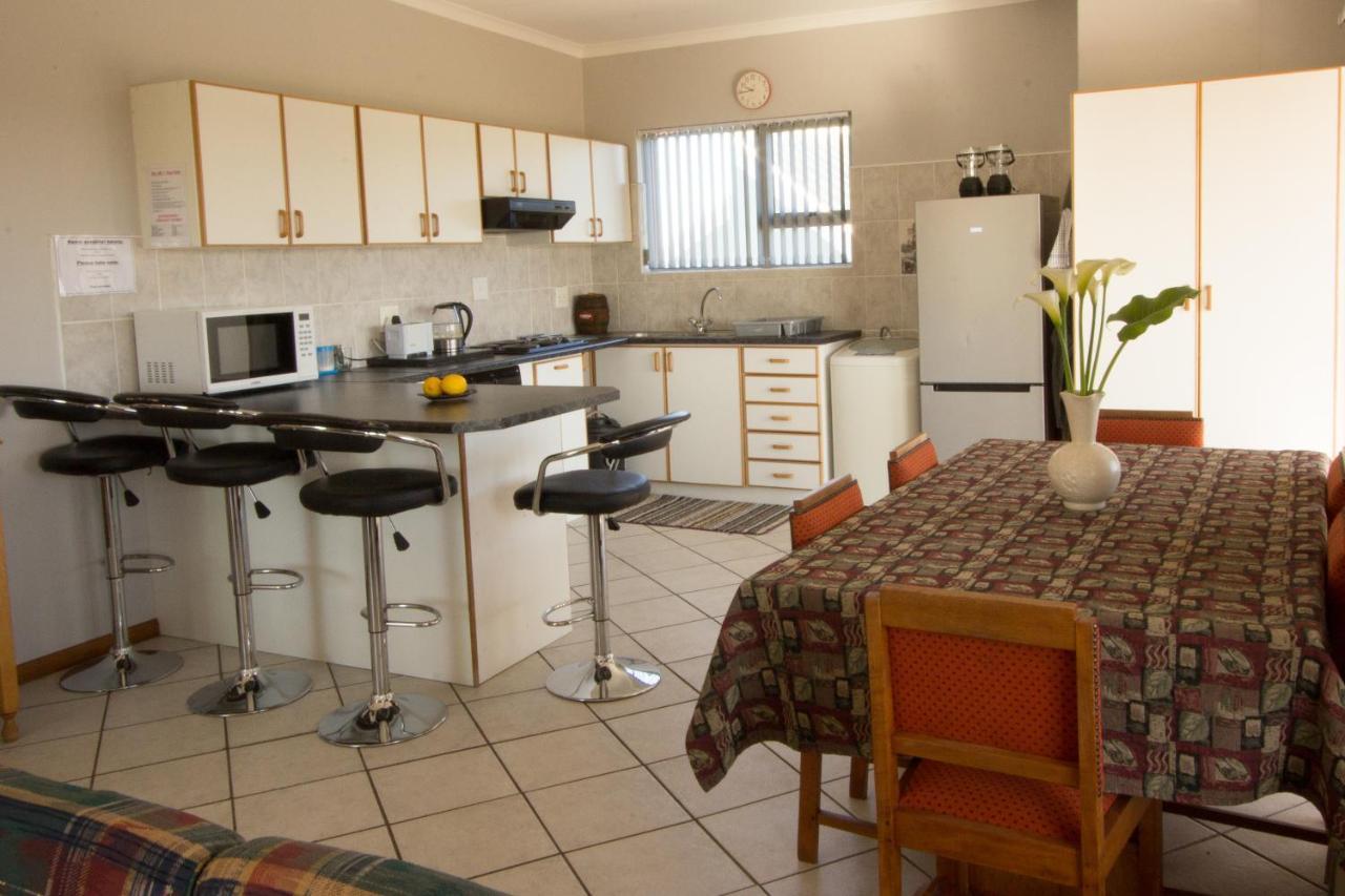 Ferienwohnung Lekke Ekke Lambertʼs Bay Exterior foto